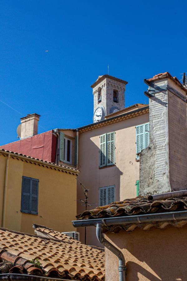 Style In Cannes-Beautiful Apt-5 Mins Stroll To Festival-Beach-Port Exterior foto