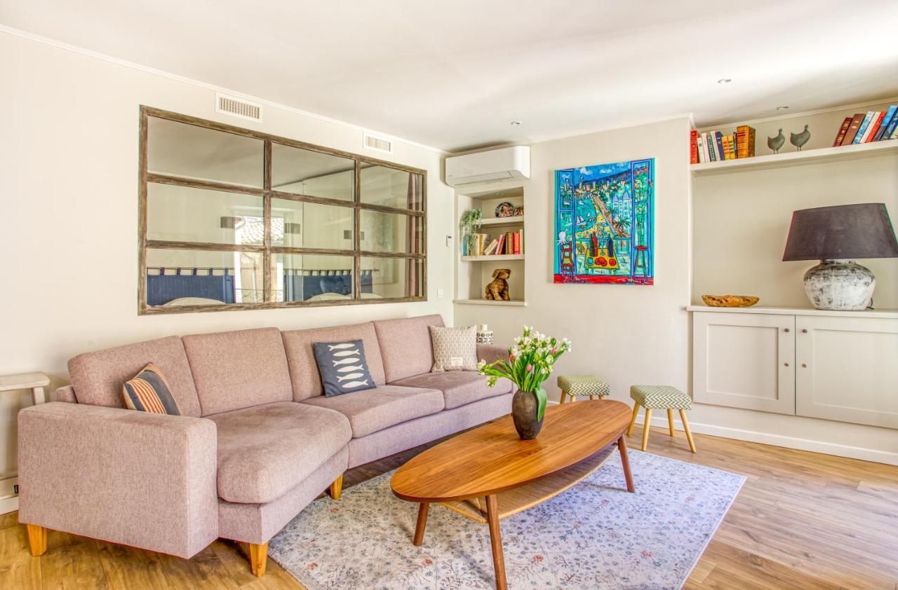 Style In Cannes-Beautiful Apt-5 Mins Stroll To Festival-Beach-Port Exterior foto