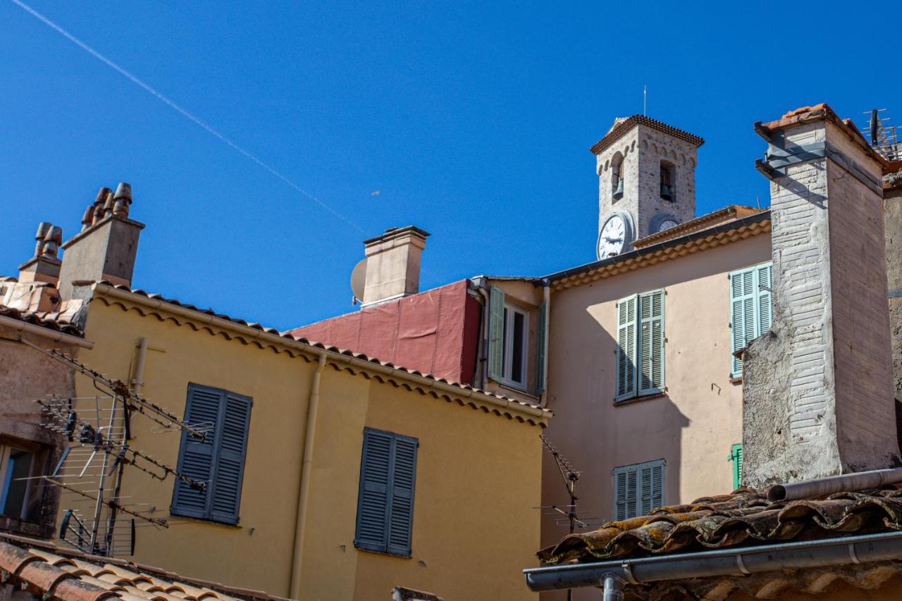 Style In Cannes-Beautiful Apt-5 Mins Stroll To Festival-Beach-Port Exterior foto