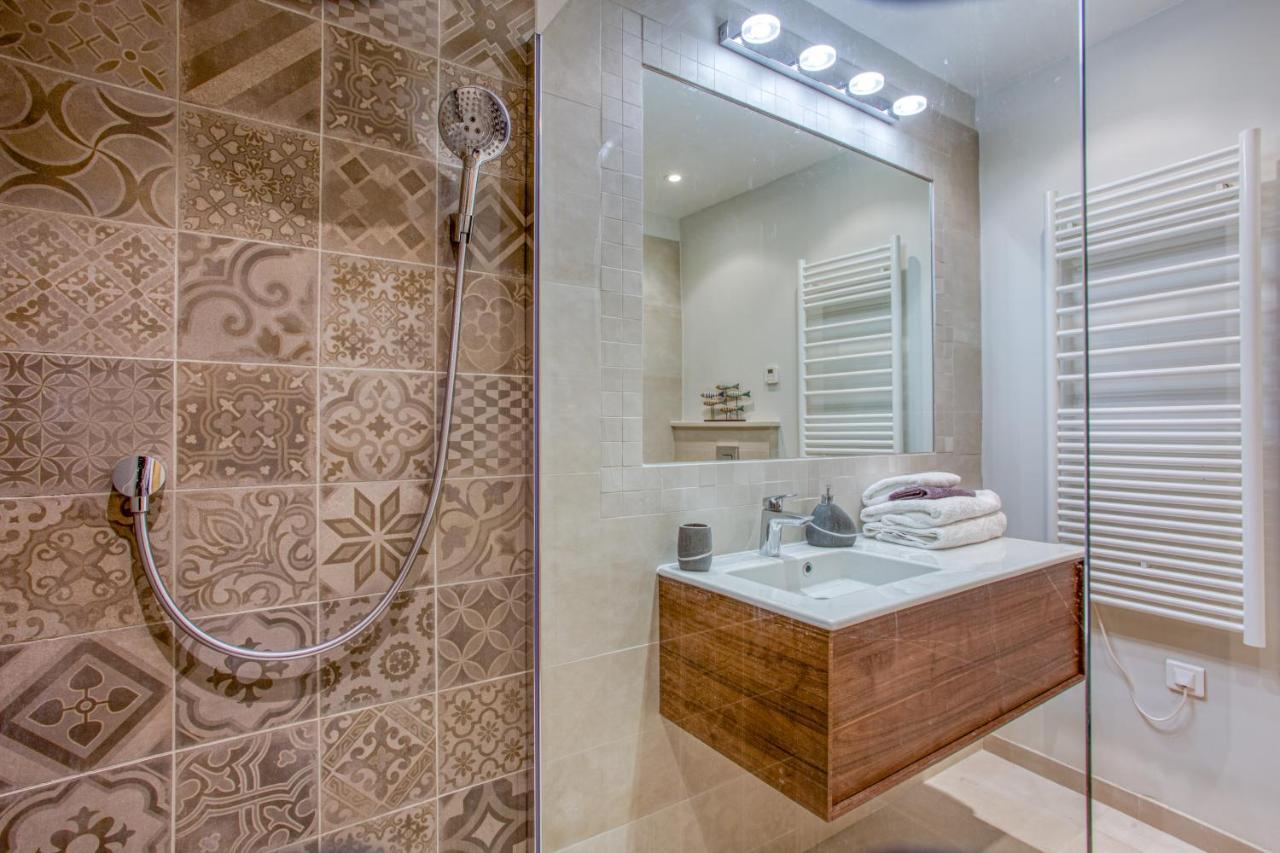 Style In Cannes-Beautiful Apt-5 Mins Stroll To Festival-Beach-Port Exterior foto