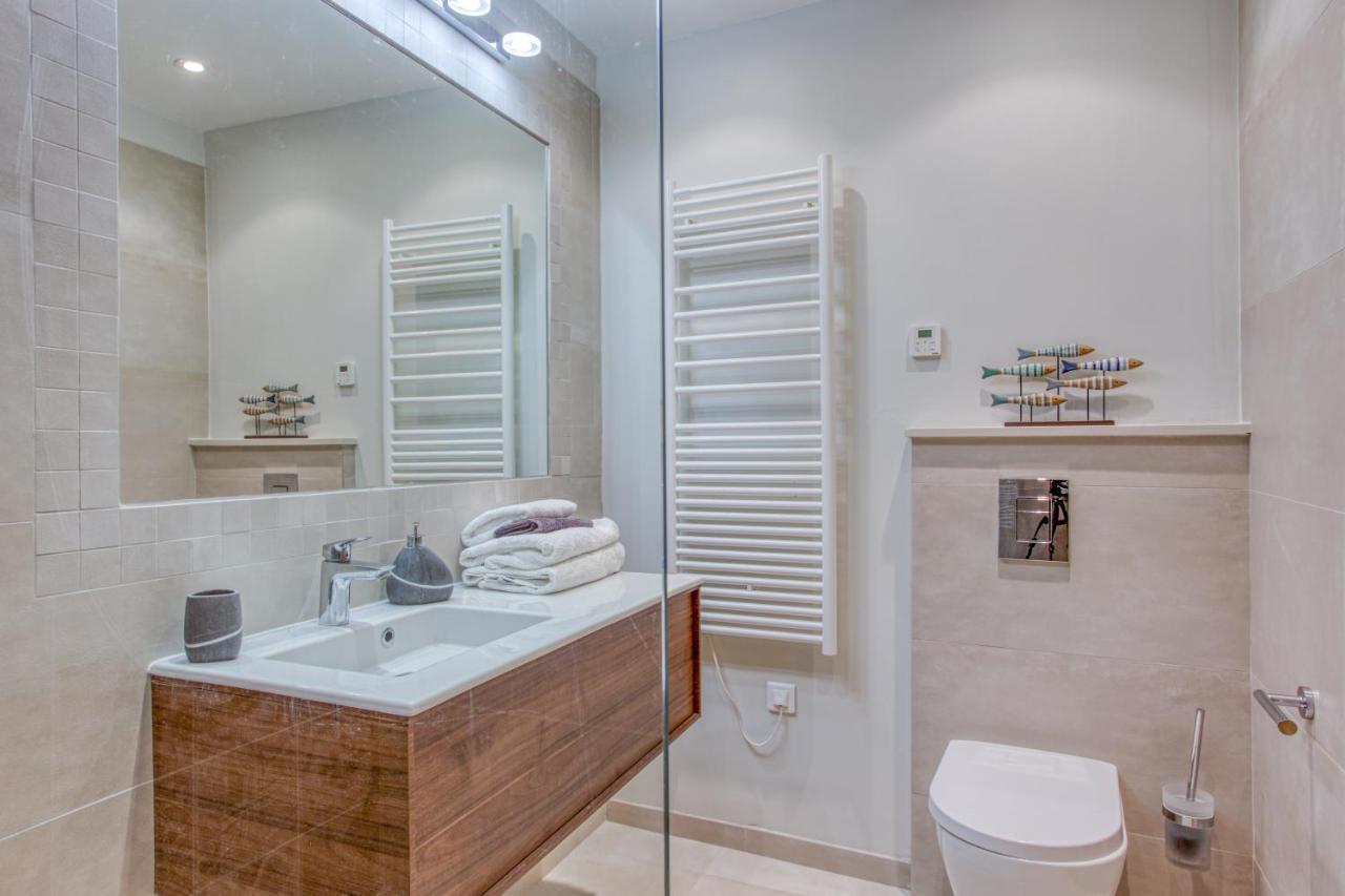 Style In Cannes-Beautiful Apt-5 Mins Stroll To Festival-Beach-Port Exterior foto